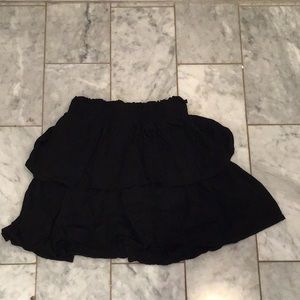 Princess Polly ruffle skirt